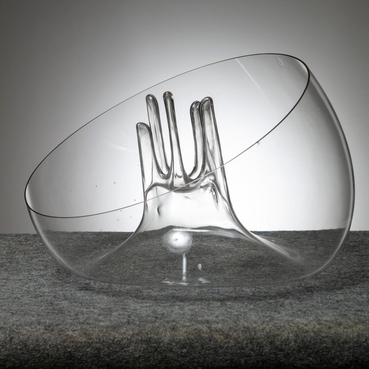 Toni Zuccheri Vulcano bowl