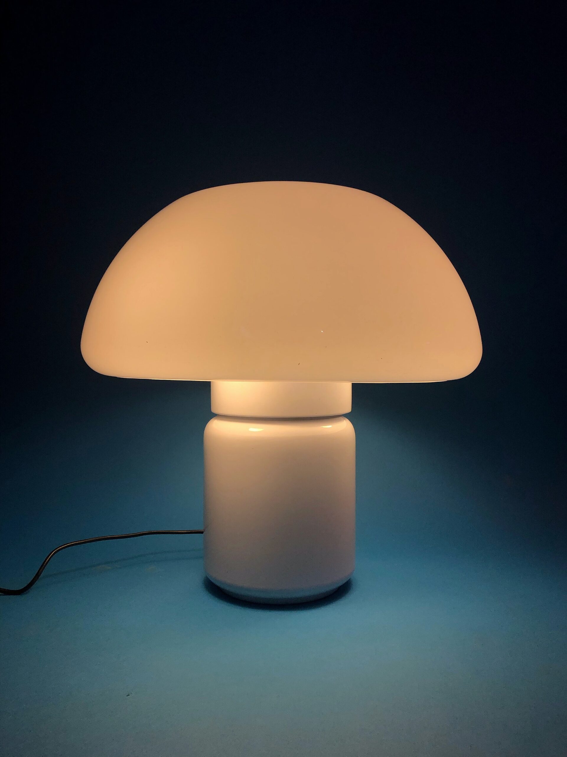 Martinelli Luce mushroom lamp by Elio Martinelli - Storm Vintage