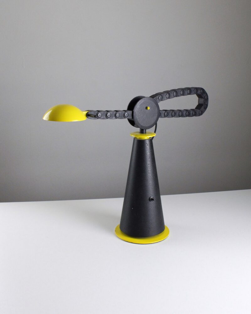 Gaucho table lamp by Studio PER for Egoluce | Storm Vintage