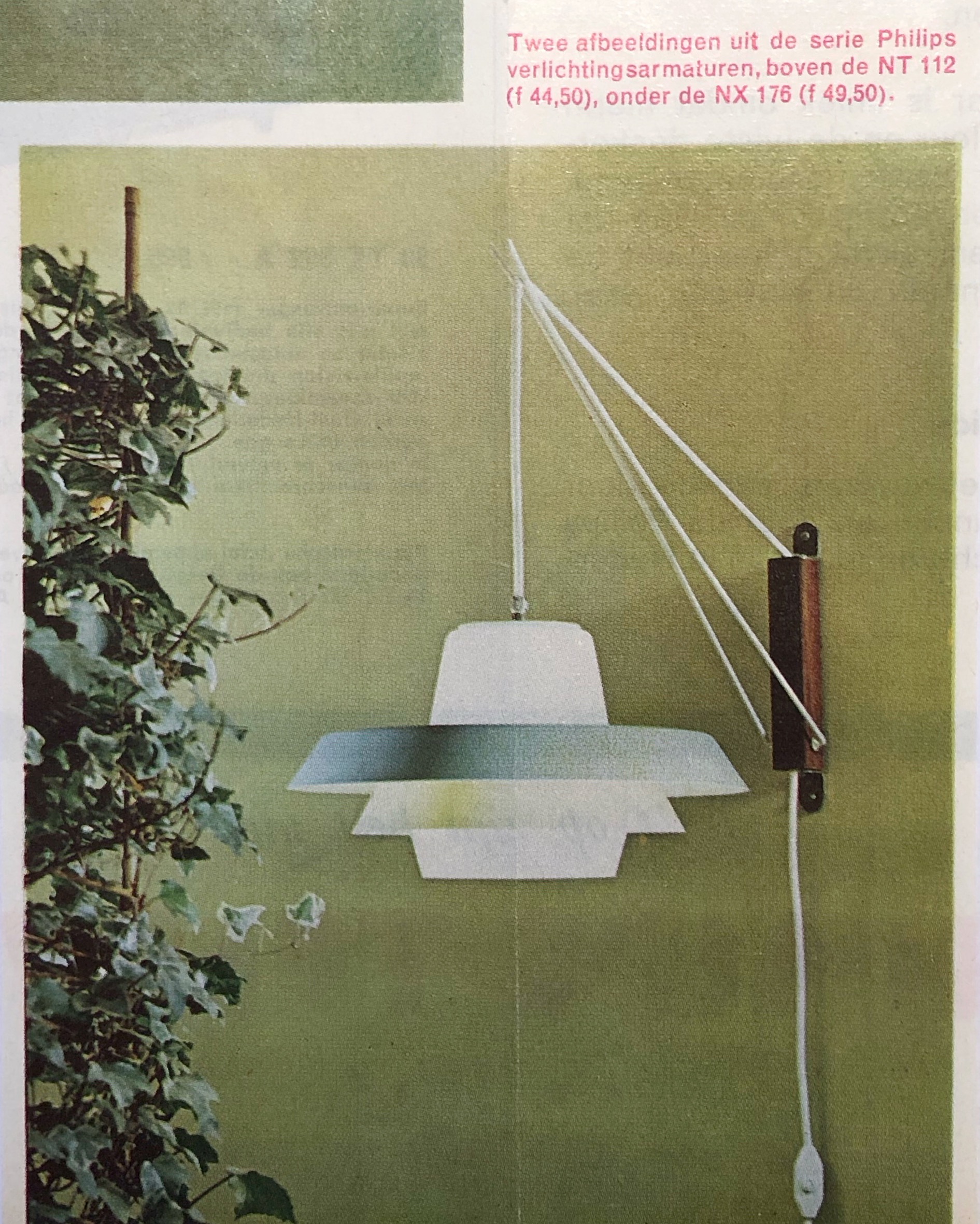 Louis Kalff and Philips lighting | Storm Vintage