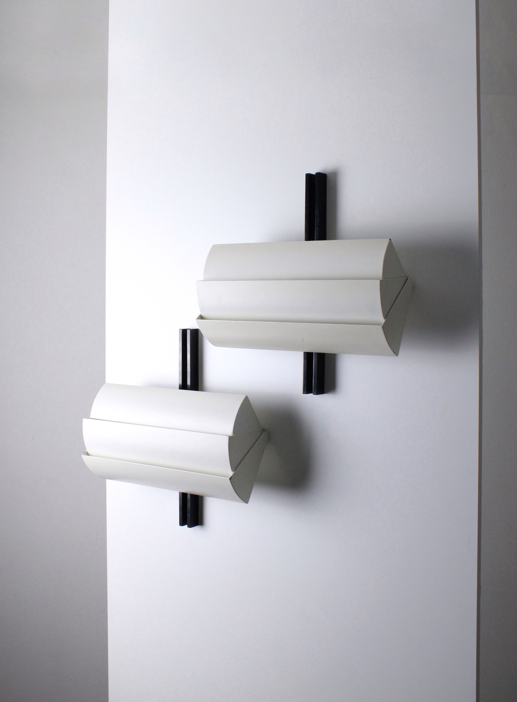 IMG_3093 Stria wall lamps by Ernesto Gismondi | Storm Vintage