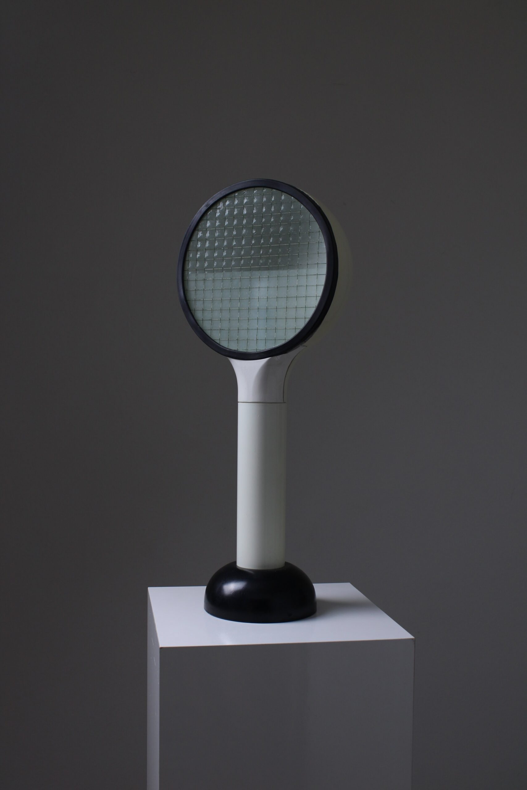 IMG_3164 Drive table lamp by Adalberto Dal Lago | Storm Vintage