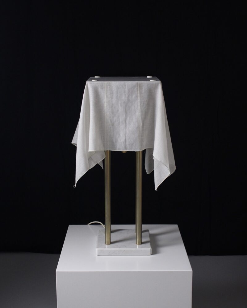 Sirrah Nefer table lamp | Storm Vintage