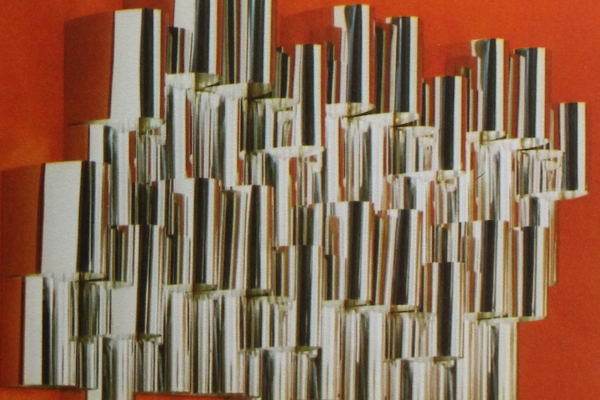 Fatma wall lamps by Edera Radici